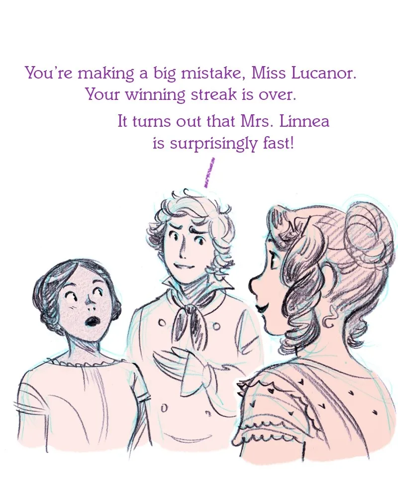 Lady Liar Chapter 57 page 10 - 