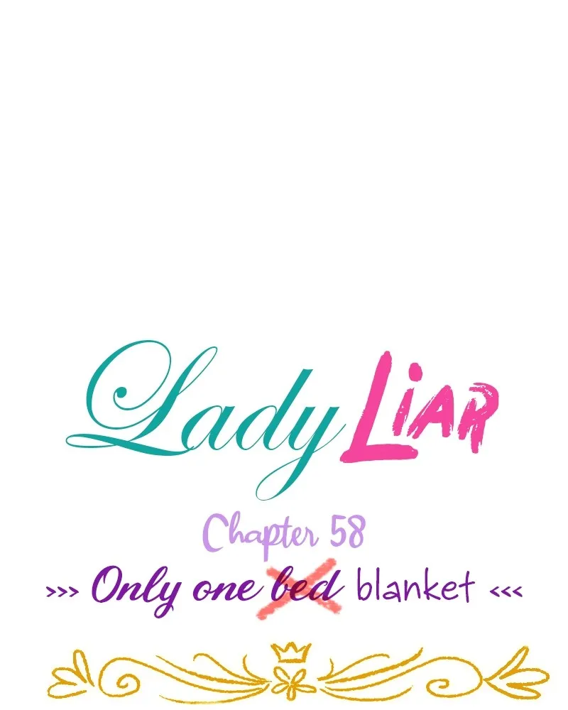 Lady Liar Chapter 58 page 1 - 