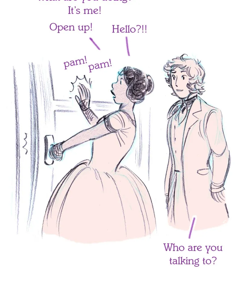 Lady Liar Chapter 58 page 24 - 