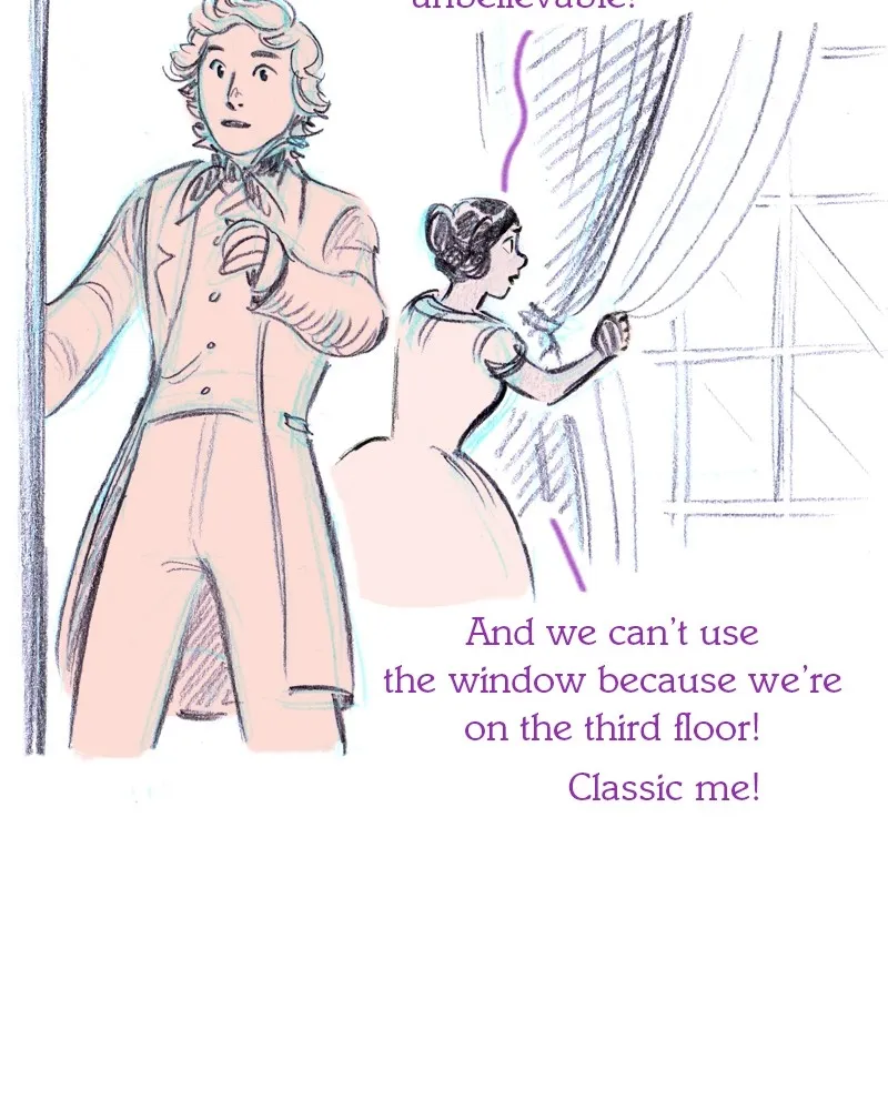 Lady Liar Chapter 58 page 27 - 