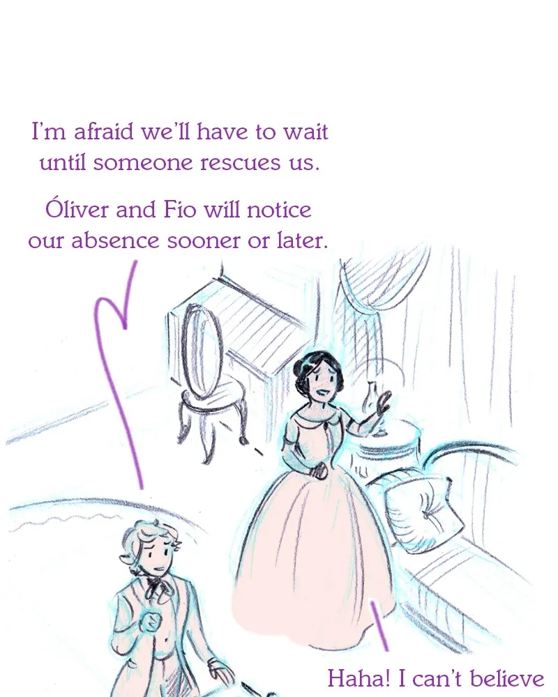 Lady Liar Chapter 58 page 28 - 