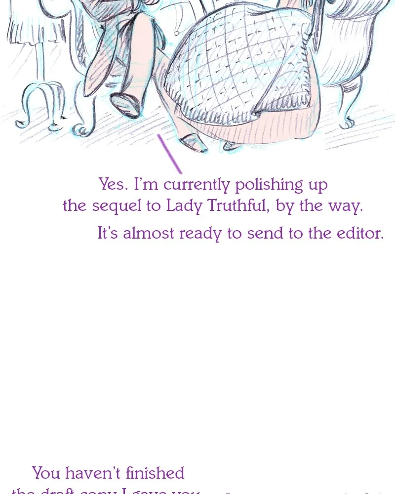 Lady Liar Chapter 58 page 33 - 