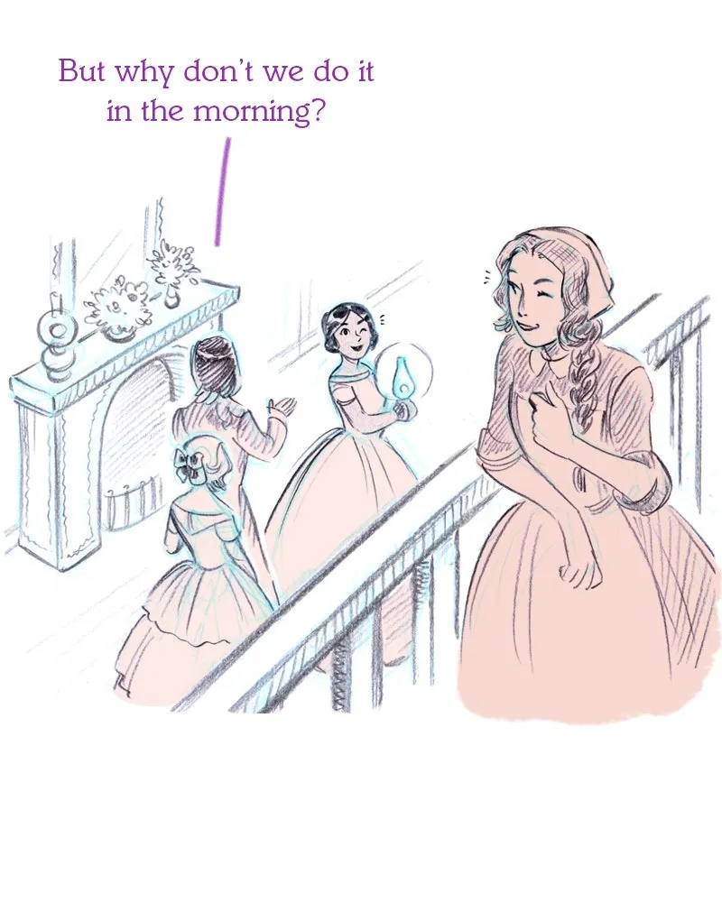 Lady Liar Chapter 58 page 5 - 