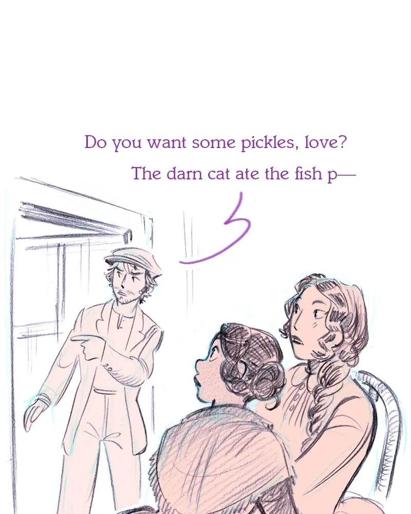 Lady Liar Chapter 59 page 22 - 