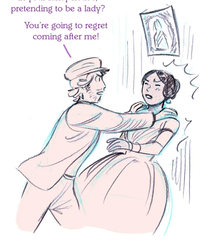 Lady Liar Chapter 59 page 25 - 