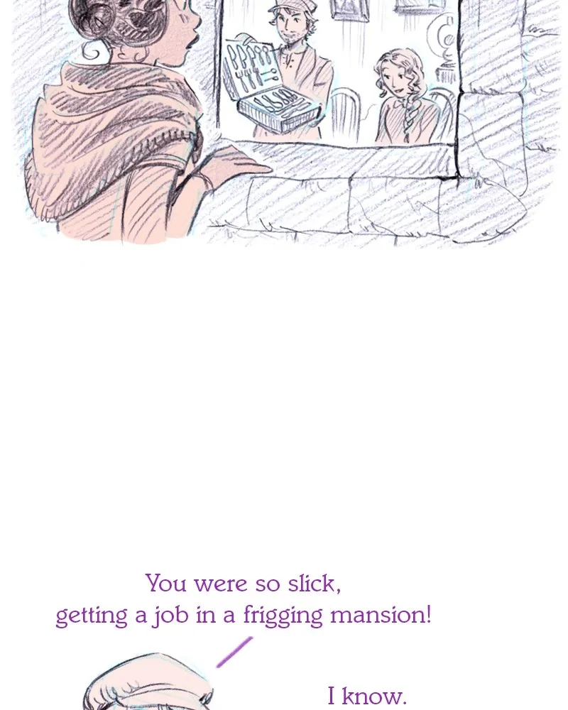 Lady Liar Chapter 59 page 5 - 