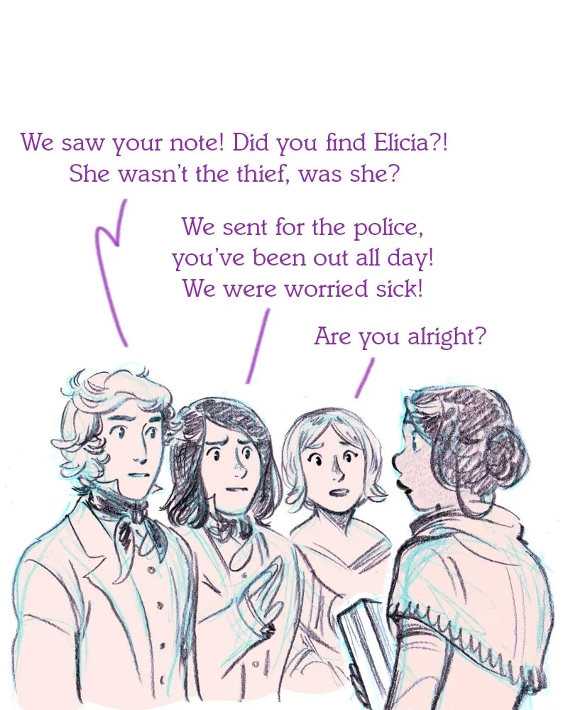 Lady Liar Chapter 59 page 50 - 