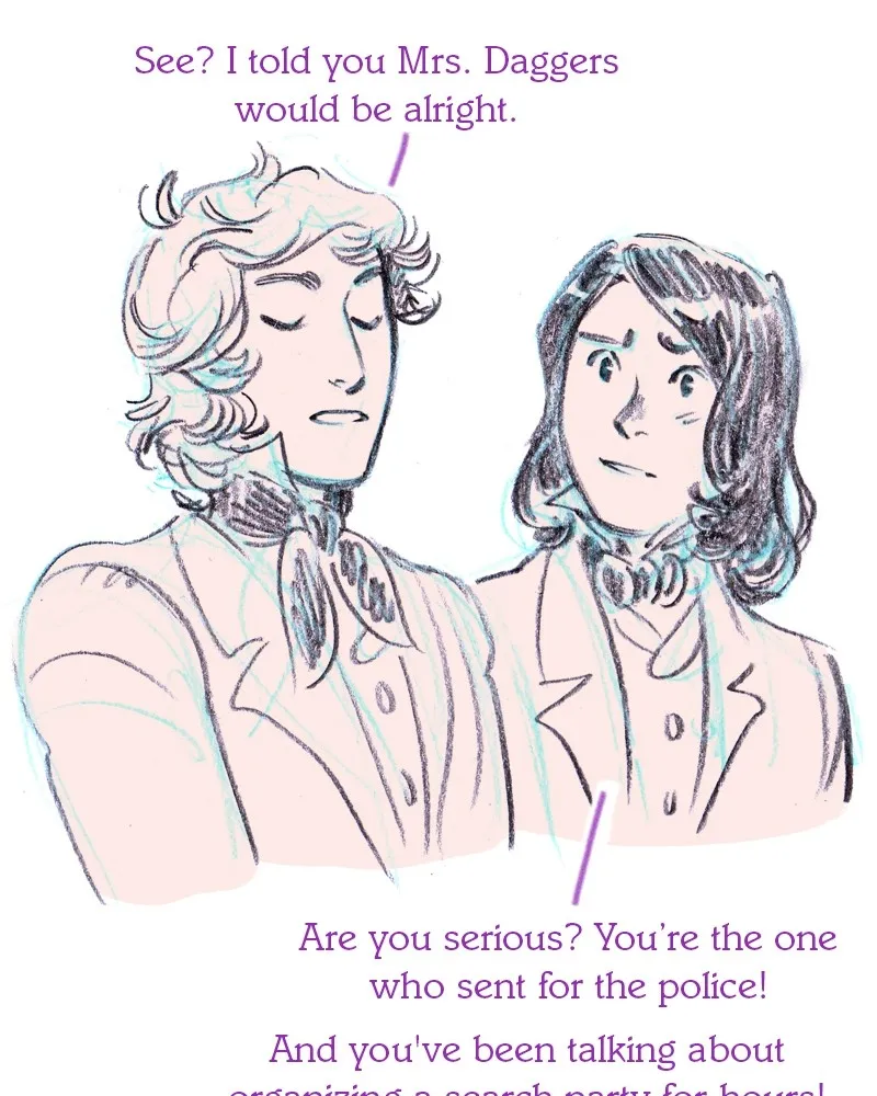 Lady Liar Chapter 59 page 53 - 