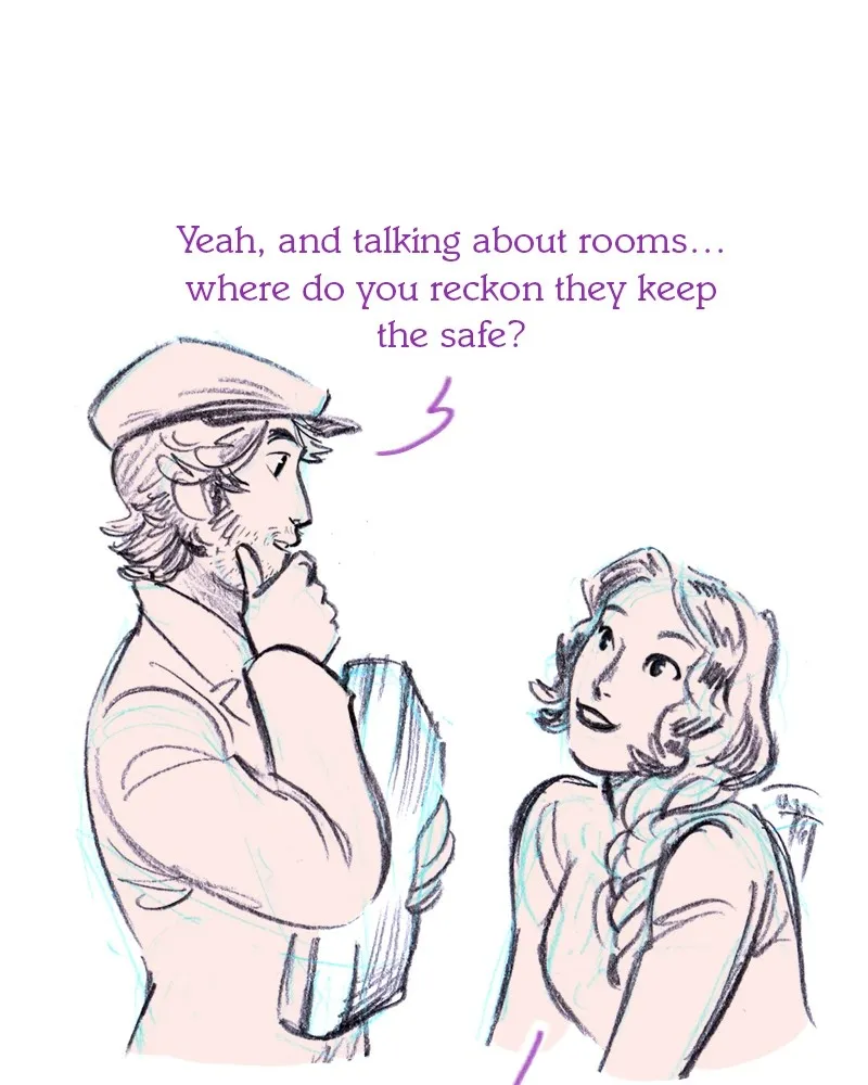 Lady Liar Chapter 59 page 7 - 