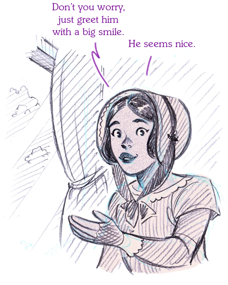Lady Liar Chapter 6 page 11 - 