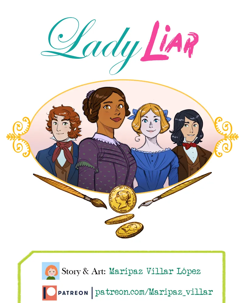 Lady Liar Chapter 6 page 105 - 