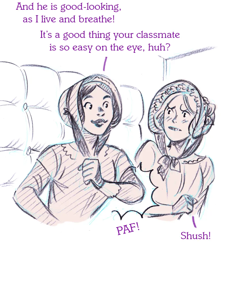 Lady Liar Chapter 6 page 15 - 