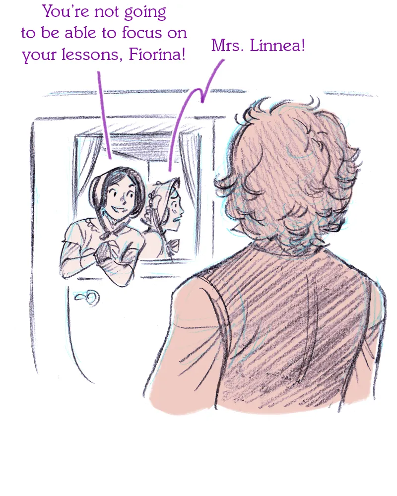 Lady Liar Chapter 6 page 17 - 