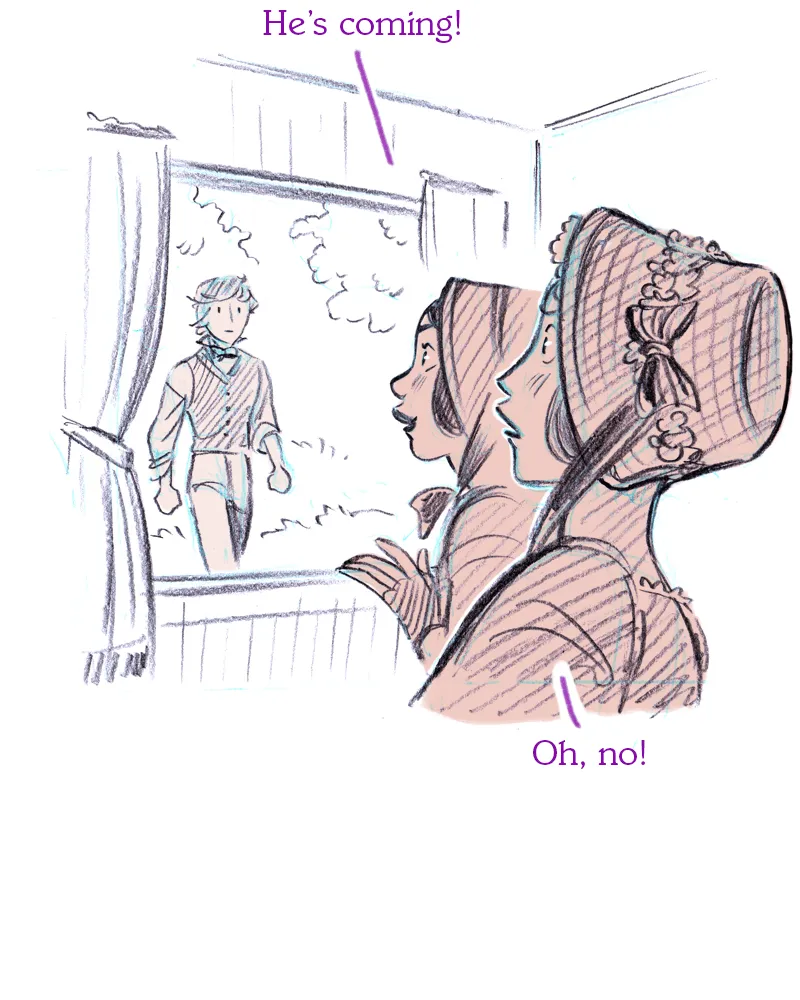 Lady Liar Chapter 6 page 19 - 