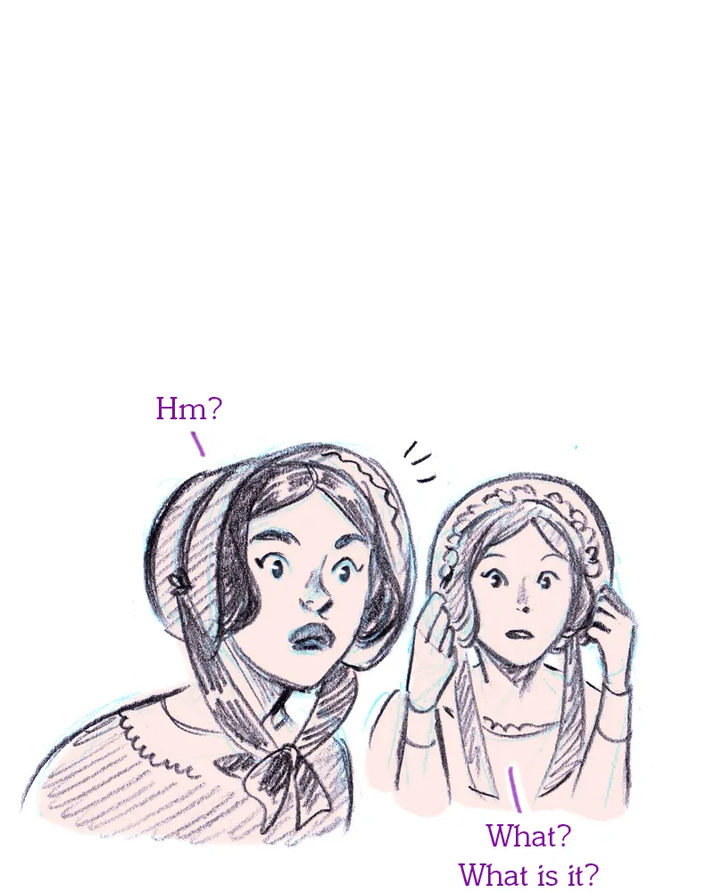Lady Liar Chapter 6 page 3 - 