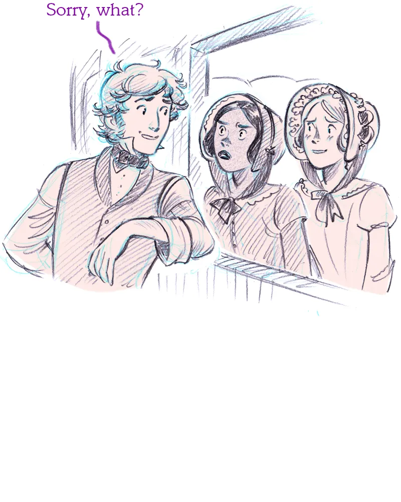 Lady Liar Chapter 6 page 29 - 