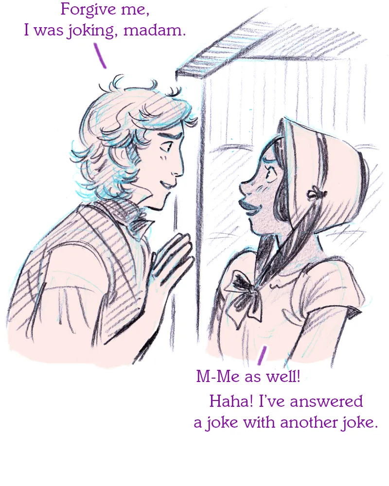 Lady Liar Chapter 6 page 31 - 