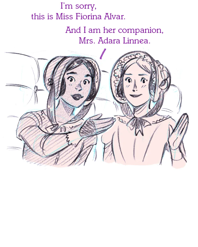 Lady Liar Chapter 6 page 37 - 