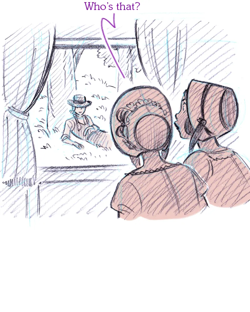 Lady Liar Chapter 6 page 5 - 