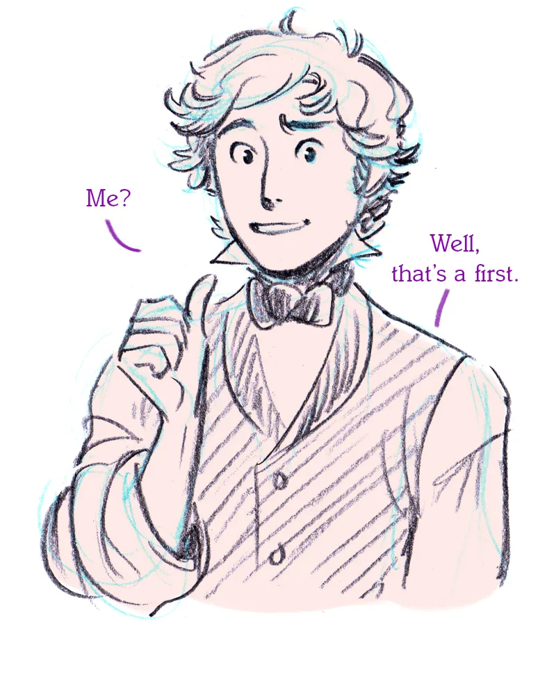 Lady Liar Chapter 6 page 43 - 