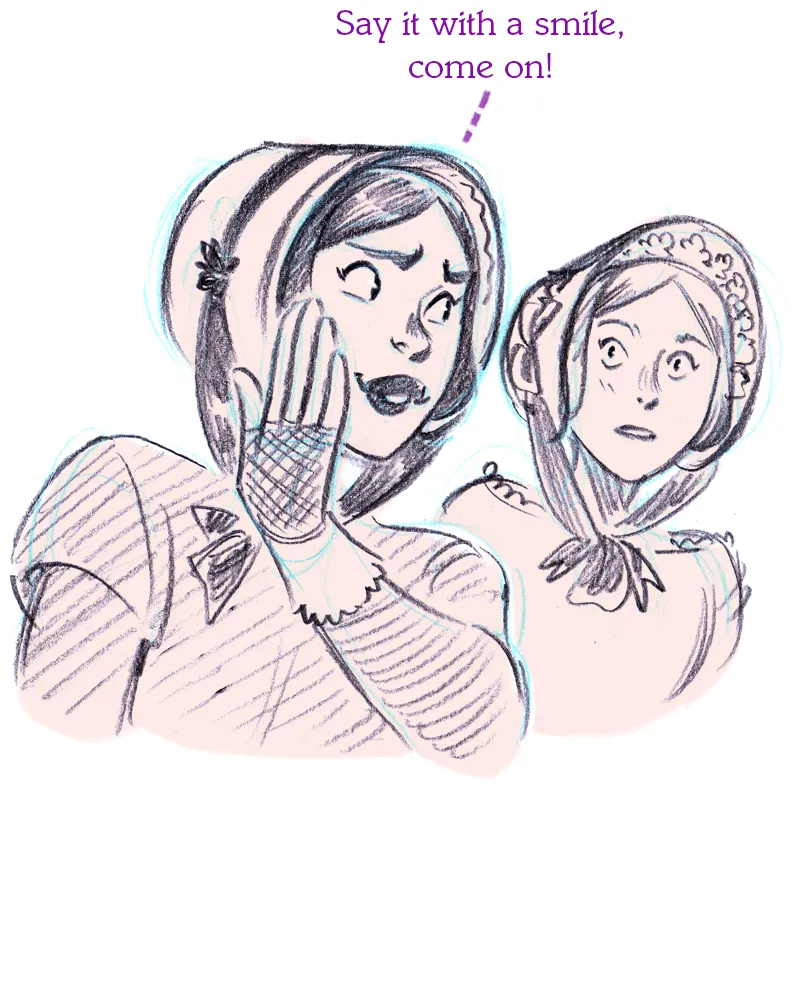 Lady Liar Chapter 6 page 47 - 