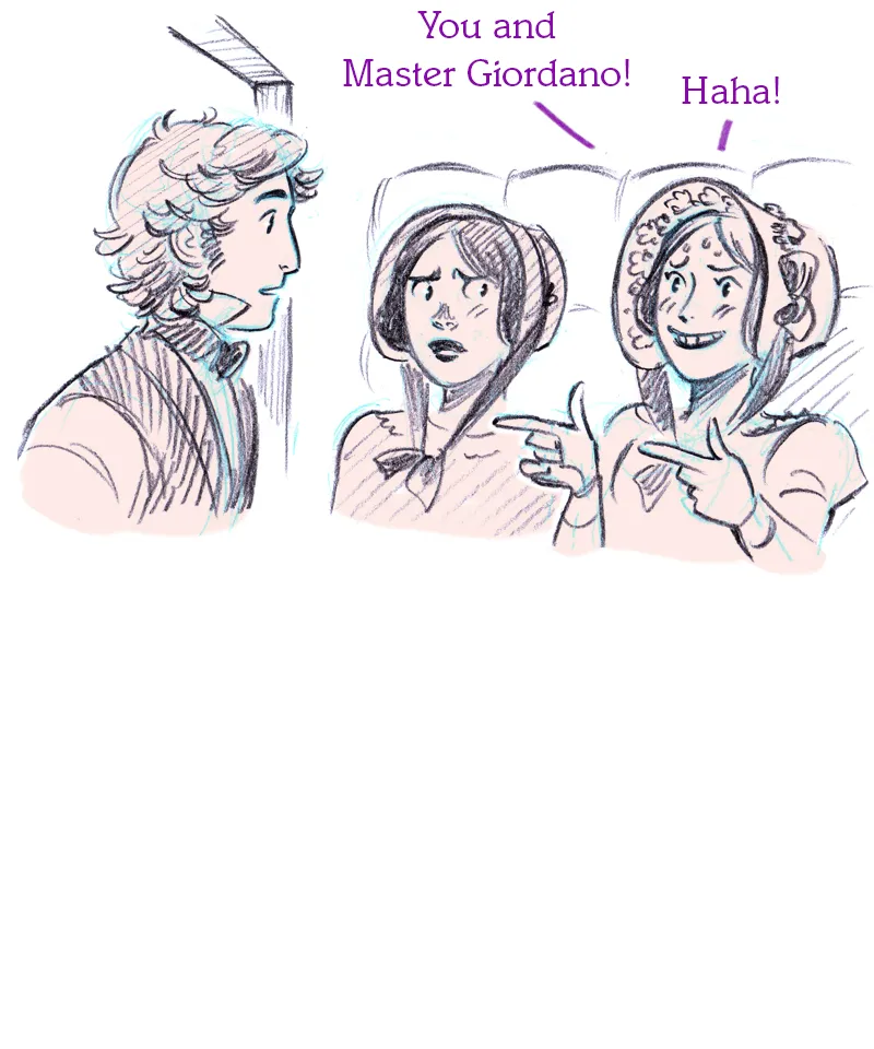 Lady Liar Chapter 6 page 49 - 