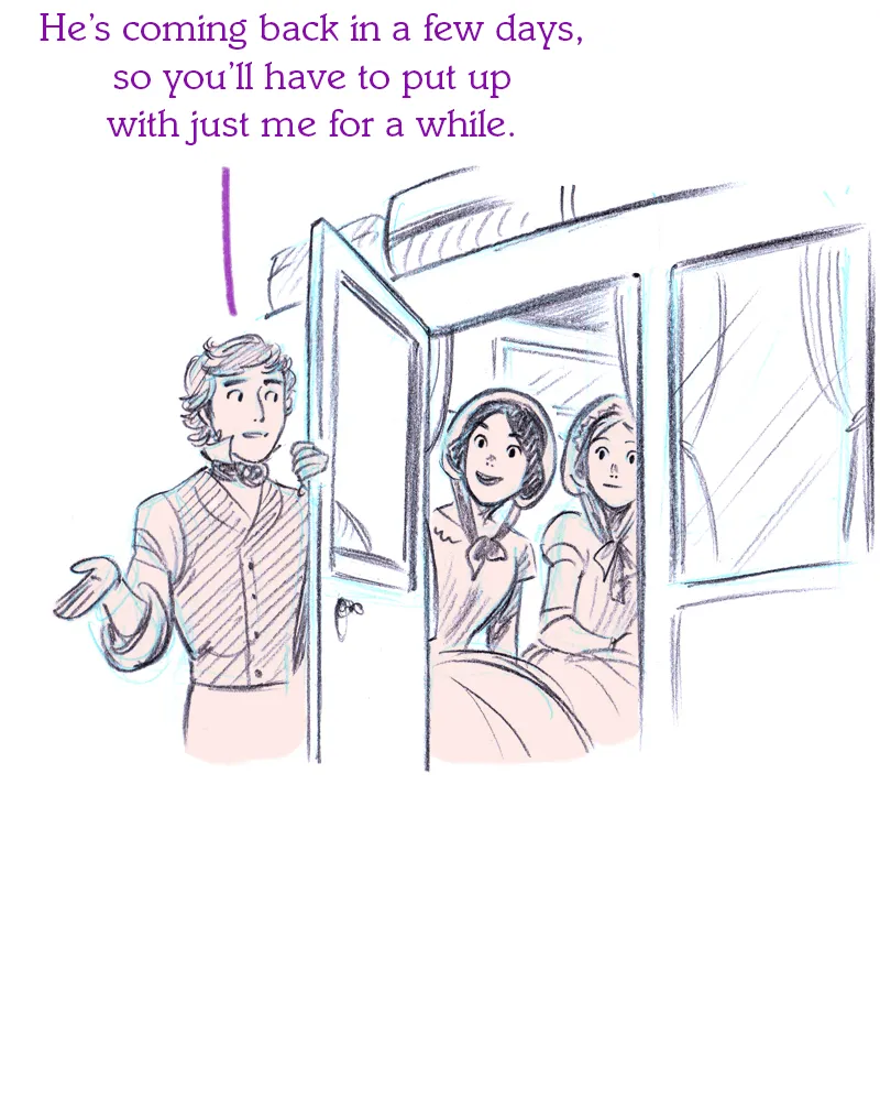 Lady Liar Chapter 6 page 50 - 