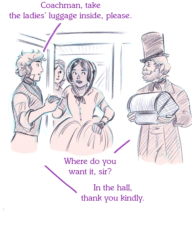 Lady Liar Chapter 6 page 52 - 