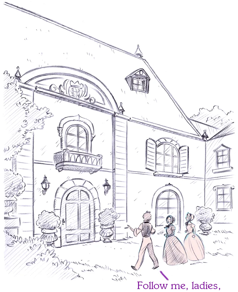 Lady Liar Chapter 6 page 54 - 