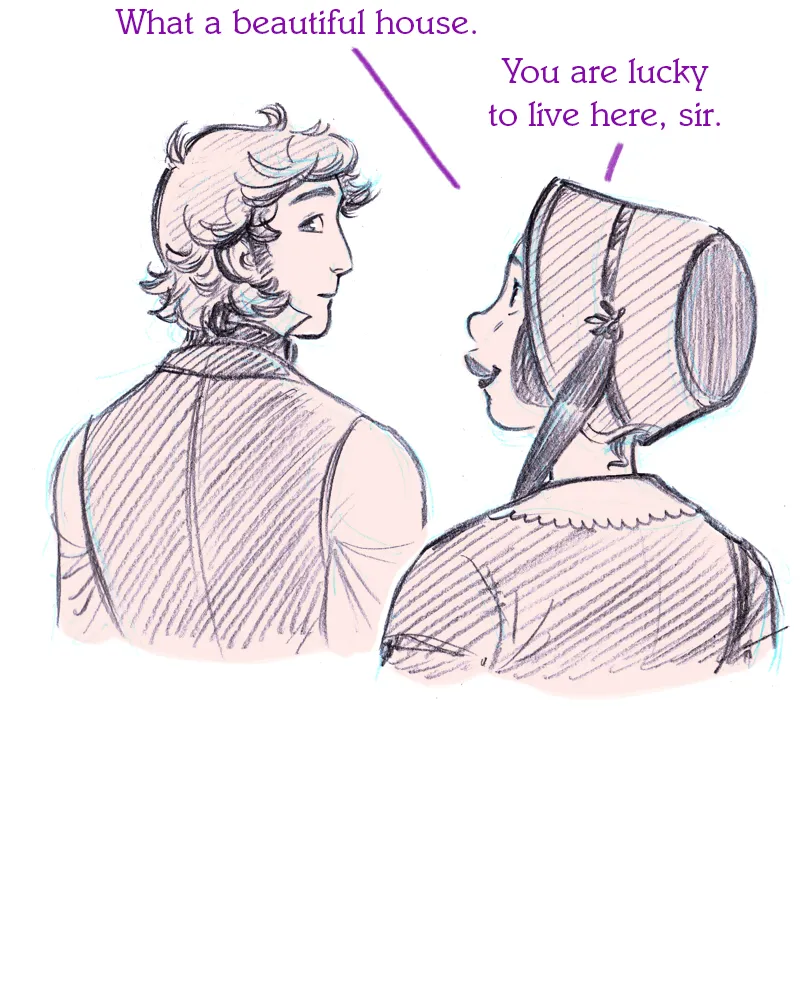 Lady Liar Chapter 6 page 58 - 