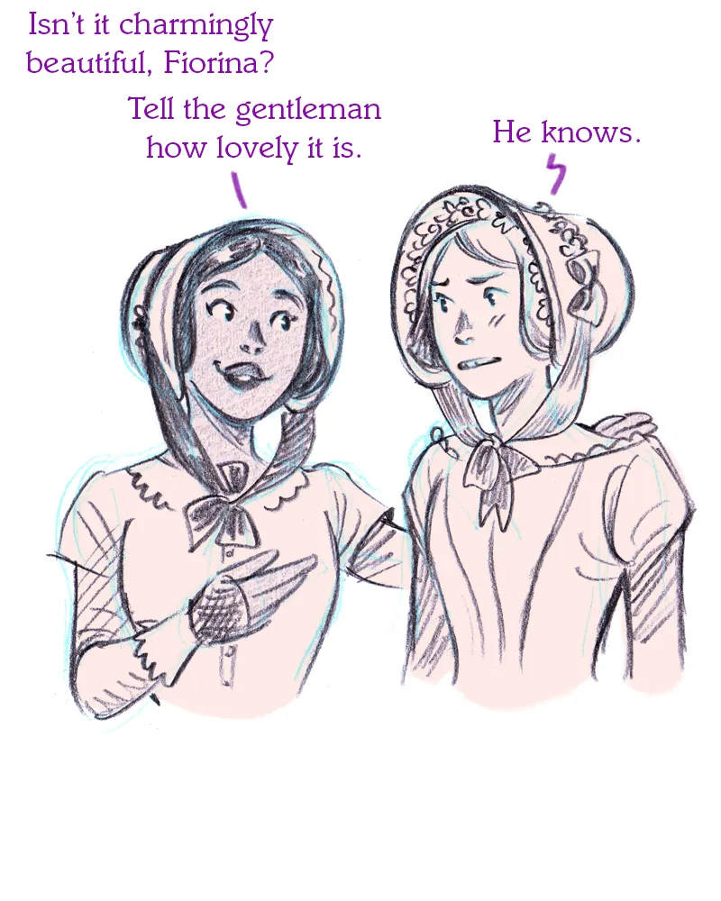Lady Liar Chapter 6 page 60 - 