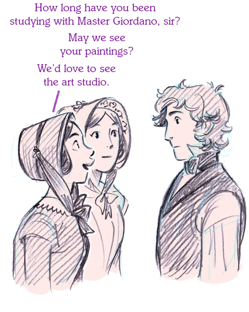 Lady Liar Chapter 6 page 62 - 