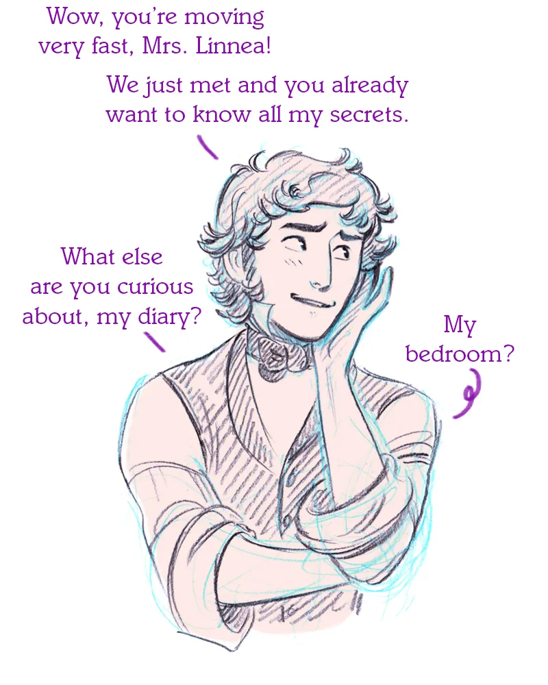 Lady Liar Chapter 6 page 64 - 