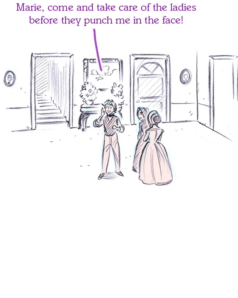 Lady Liar Chapter 6 page 72 - 