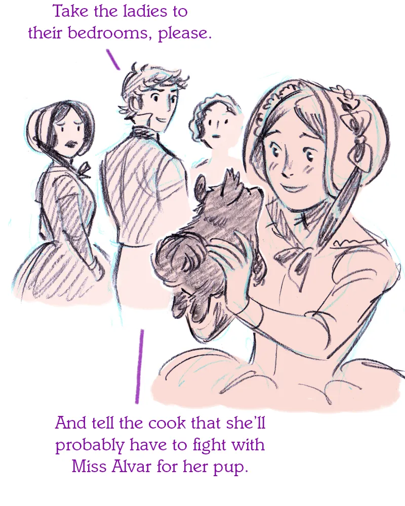 Lady Liar Chapter 6 page 94 - 