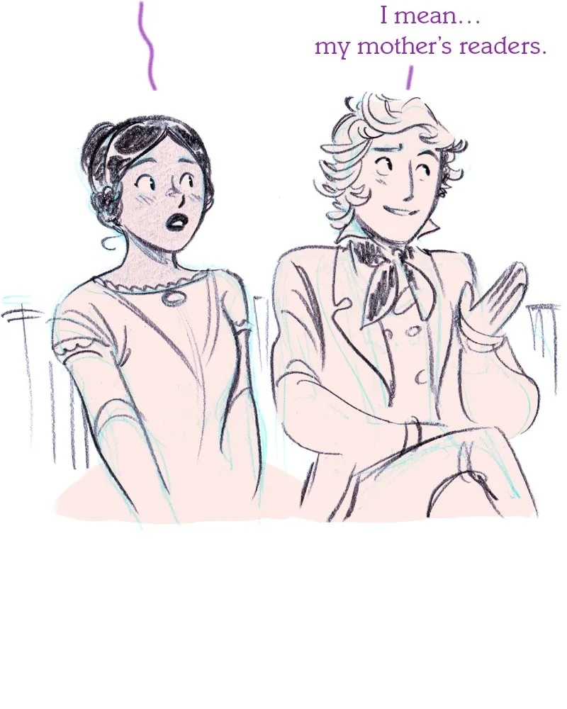 Lady Liar Chapter 60 page 33 - 