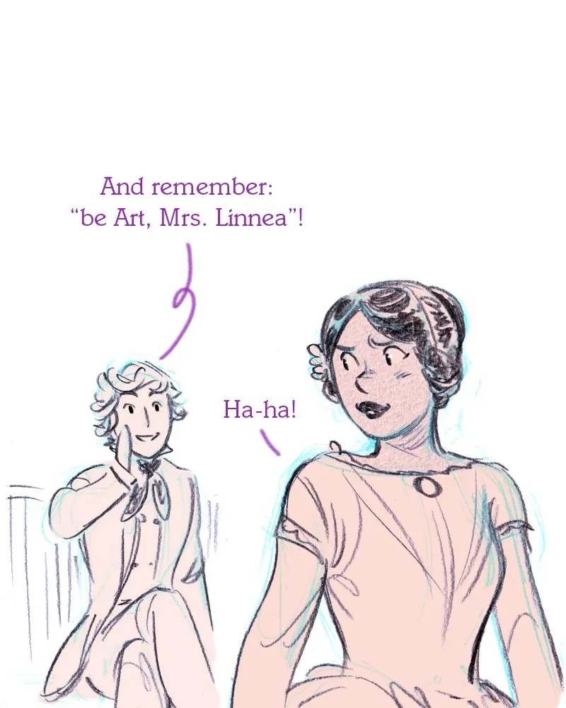 Lady Liar Chapter 60 page 43 - 