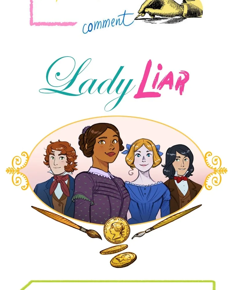 Lady Liar Chapter 60 page 61 - 