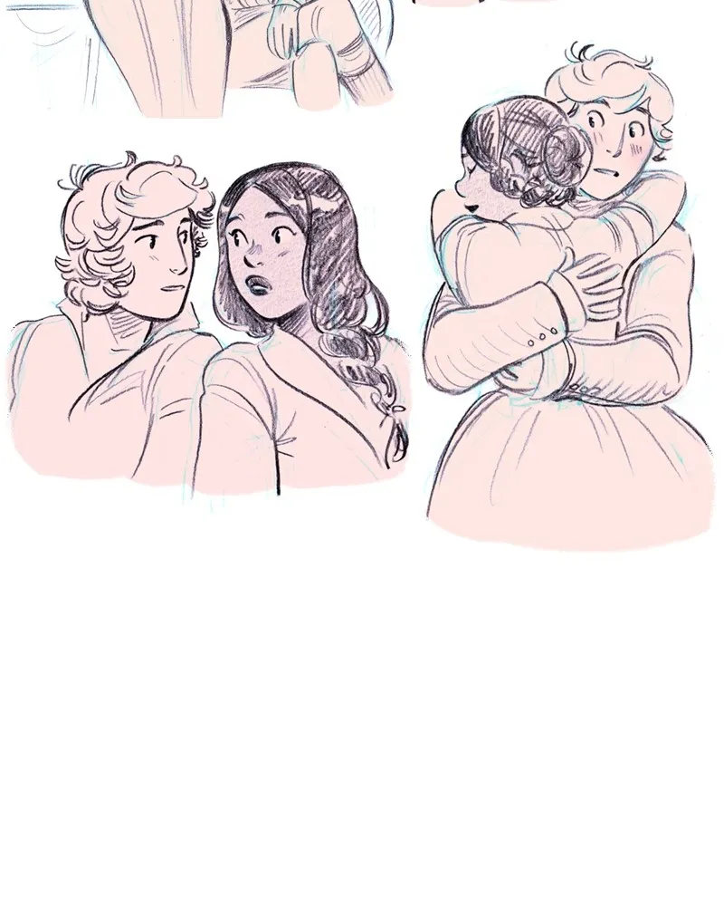 Lady Liar Chapter 61 page 32 - 