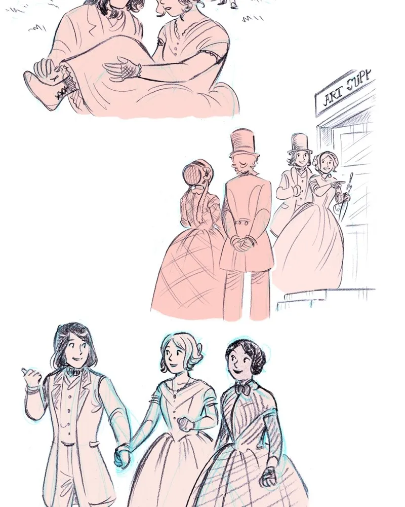 Lady Liar Chapter 61 page 35 - 