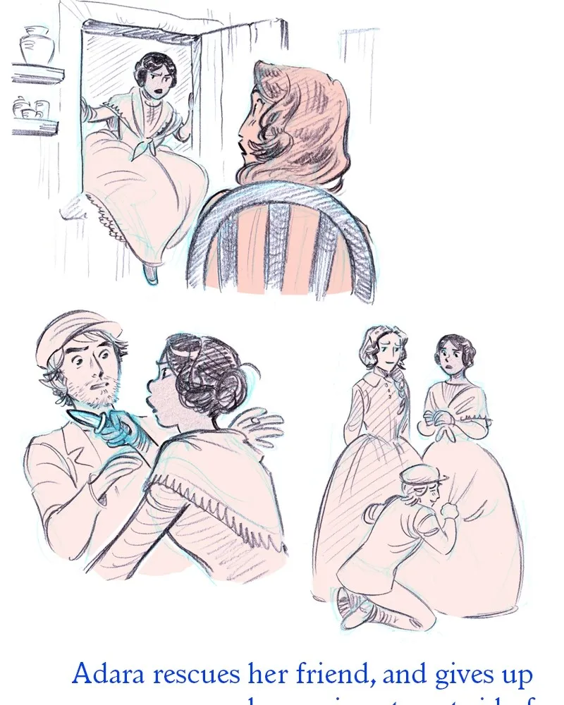 Lady Liar Chapter 61 page 46 - 