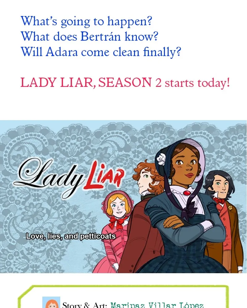Lady Liar Chapter 61 page 52 - 