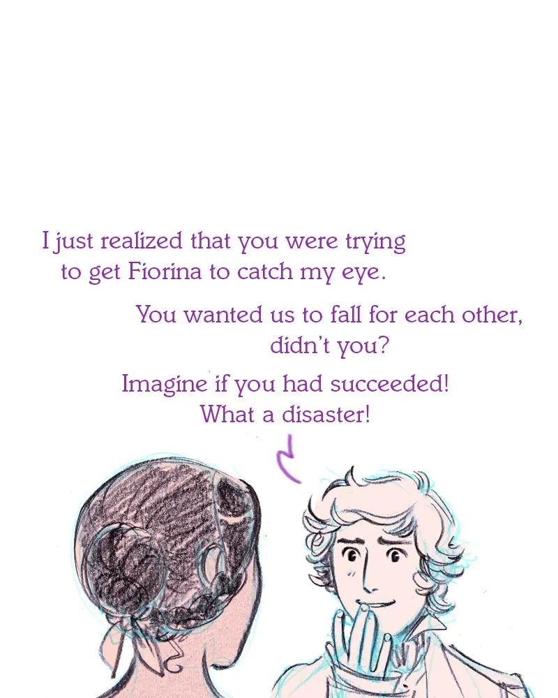 Lady Liar Chapter 63 page 11 - 