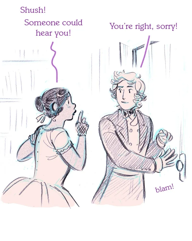 Lady Liar Chapter 63 page 6 - 