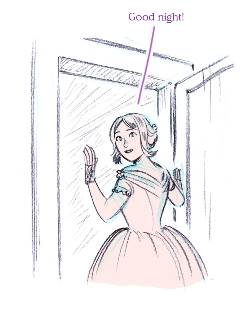 Lady Liar Chapter 63 page 54 - 
