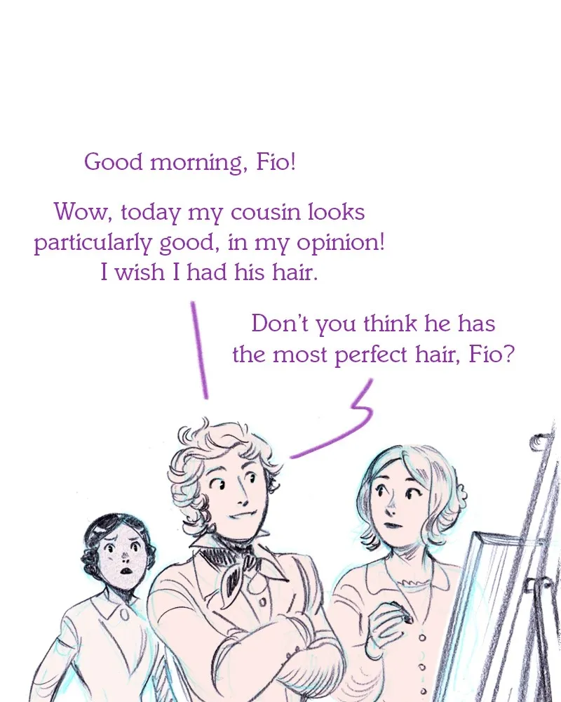Lady Liar Chapter 64 page 27 - 
