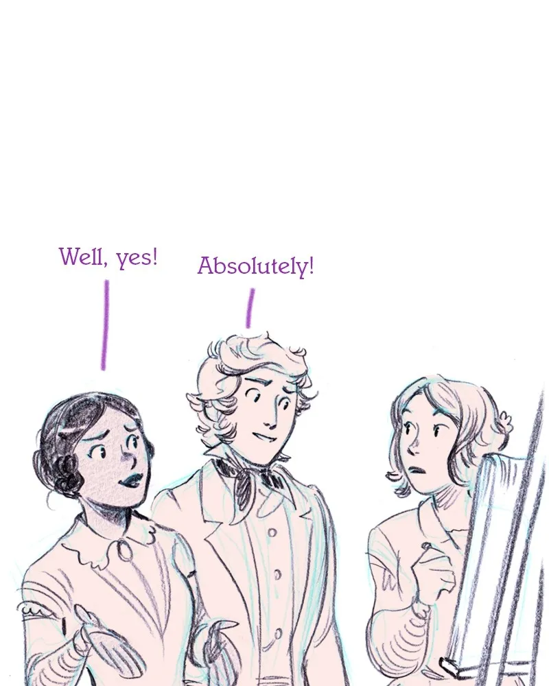 Lady Liar Chapter 64 page 35 - 