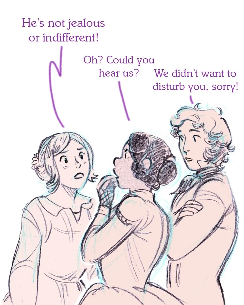 Lady Liar Chapter 64 page 50 - 