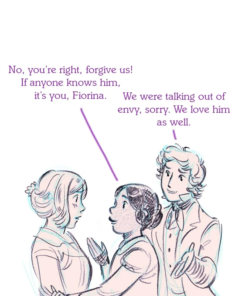 Lady Liar Chapter 64 page 54 - 