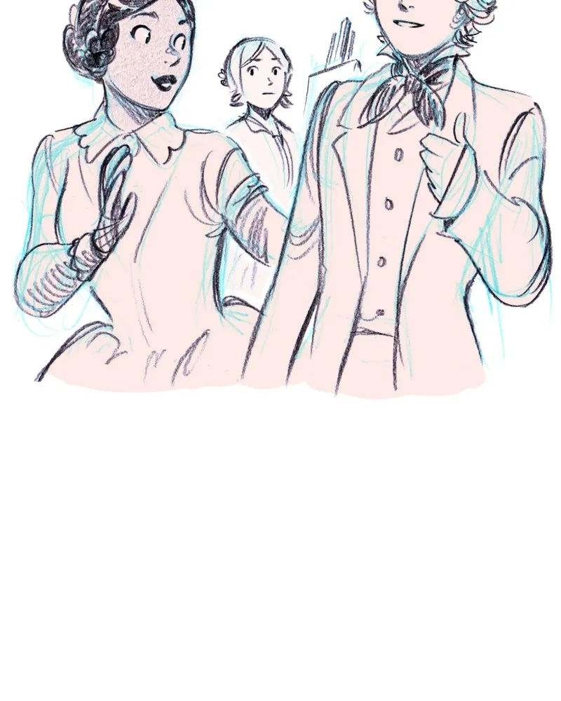 Lady Liar Chapter 64 page 56 - 